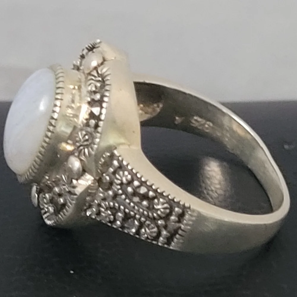 None elegant sterling